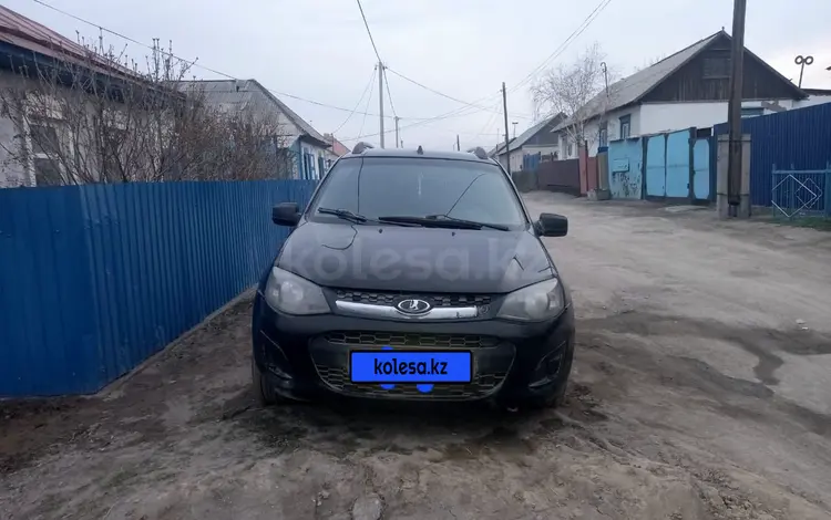 ВАЗ (Lada) Kalina 2194 2014 года за 2 200 000 тг. в Семей