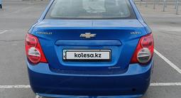 Chevrolet Aveo 2013 года за 3 500 000 тг. в Павлодар – фото 2