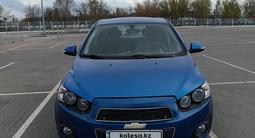 Chevrolet Aveo 2013 годаүшін3 500 000 тг. в Павлодар