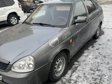 ВАЗ (Lada) Priora 2172 2009 года за 1 200 000 тг. в Семей – фото 3