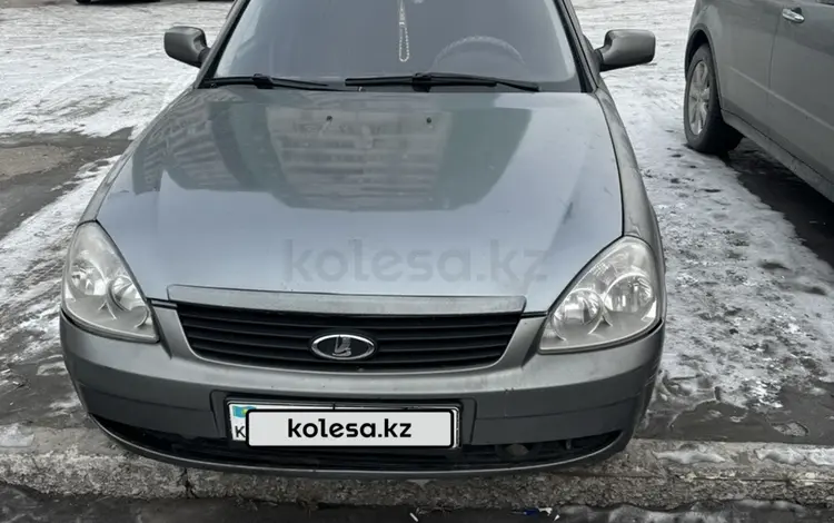 ВАЗ (Lada) Priora 2172 2009 годаүшін1 200 000 тг. в Семей