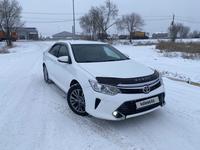 Toyota Camry 2017 годаүшін11 111 111 тг. в Уральск