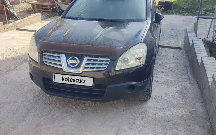 Nissan Qashqai 2009 годаүшін5 045 454 тг. в Алматы