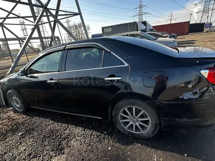 Toyota Camry 2013 года за 6 090 000 тг. в Алматы – фото 7