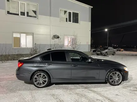 BMW 328 2013 года за 9 300 000 тг. в Актобе – фото 7