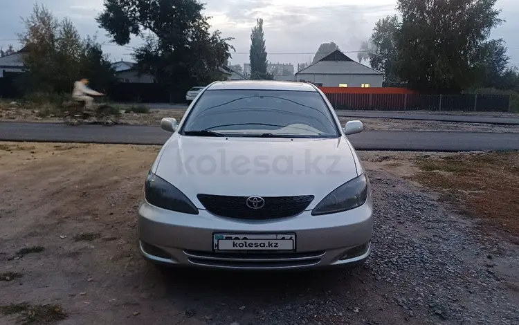 Toyota Camry 2004 года за 4 700 000 тг. в Павлодар