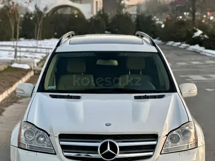 Mercedes-Benz GL 450 2008 года за 9 000 000 тг. в Алматы – фото 4