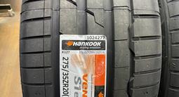 275/35r20 и 245/40r20 Hankook K127 Ventus S1 Evo3for480 000 тг. в Астана – фото 4