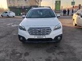 Subaru Outback 2016 годаүшін6 400 000 тг. в Актобе