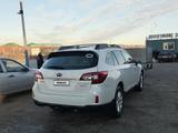 Subaru Outback 2016 годаүшін6 400 000 тг. в Актобе – фото 4