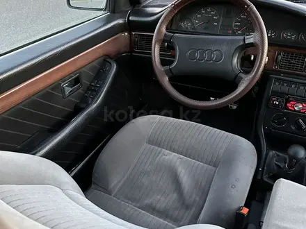 Audi V8 1991 года за 3 100 000 тг. в Алматы – фото 18