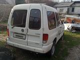 Volkswagen Caddy 1998 года за 250 000 тг. в Алматы