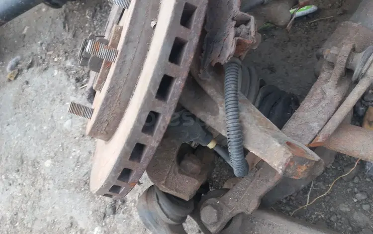 Передние тормозные диски на митсубиси галант дутый за 15 000 тг. в Алматы