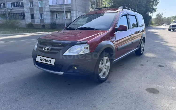 ВАЗ (Lada) Largus Cross 2020 года за 5 100 000 тг. в Павлодар