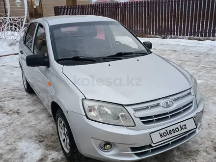 ВАЗ (Lada) Granta 2190 2012 года за 2 000 000 тг. в Уральск – фото 3