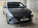 Hyundai Accent 2021 годаүшін8 750 000 тг. в Актобе – фото 4