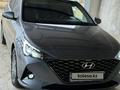 Hyundai Accent 2021 года за 8 750 000 тг. в Актобе – фото 9