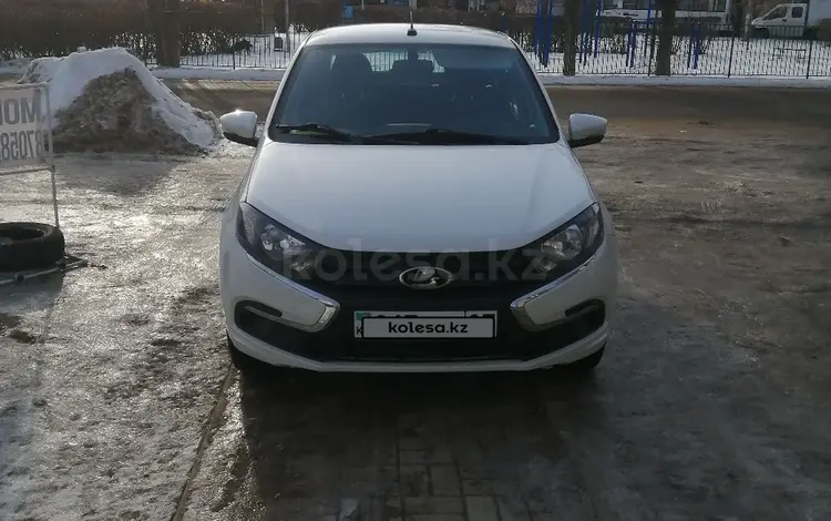 ВАЗ (Lada) Granta 2190 2023 года за 5 300 000 тг. в Уральск