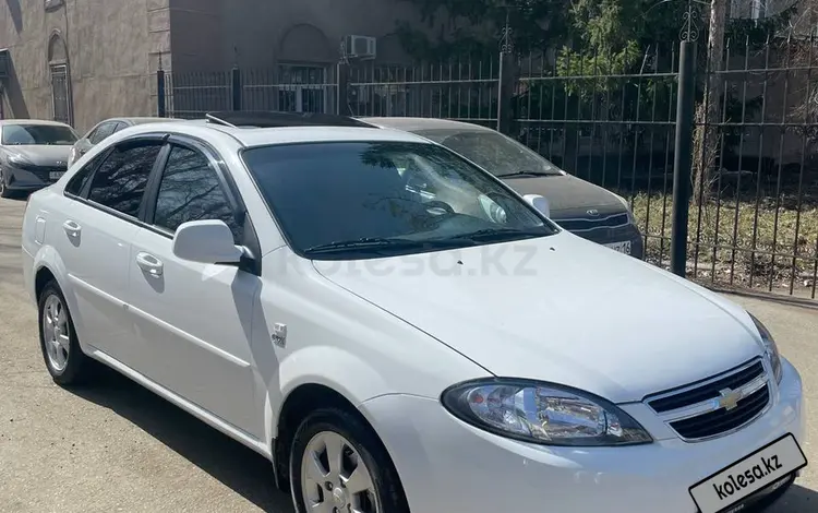 Chevrolet Lacetti 2023 года за 7 500 000 тг. в Усть-Каменогорск