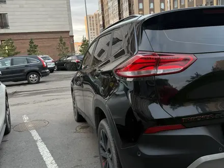 Chevrolet Tracker 2021 года за 7 000 000 тг. в Астана – фото 2