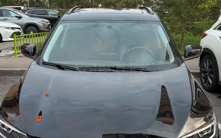 Chevrolet Tracker 2021 годаүшін7 000 000 тг. в Астана