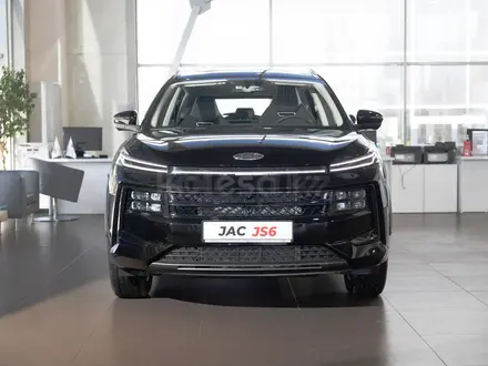 JAC JS6 Luxury 2024 годаүшін12 690 000 тг. в Караганда – фото 3