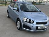 Chevrolet Aveo 2013 года за 2 800 000 тг. в Астана – фото 2