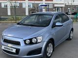 Chevrolet Aveo 2013 годаүшін2 800 000 тг. в Астана