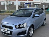 Chevrolet Aveo 2013 годаүшін2 800 000 тг. в Астана