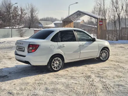 ВАЗ (Lada) Granta 2190 2020 года за 4 200 000 тг. в Алматы