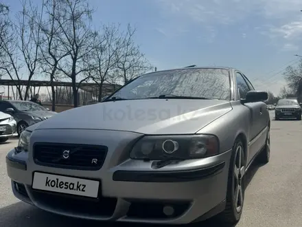 Volvo S60 2004 года за 5 200 000 тг. в Алматы – фото 3