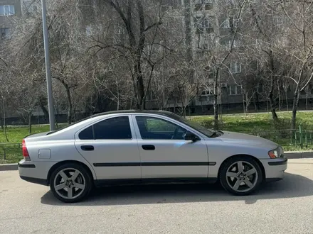 Volvo S60 2004 года за 5 200 000 тг. в Алматы – фото 5