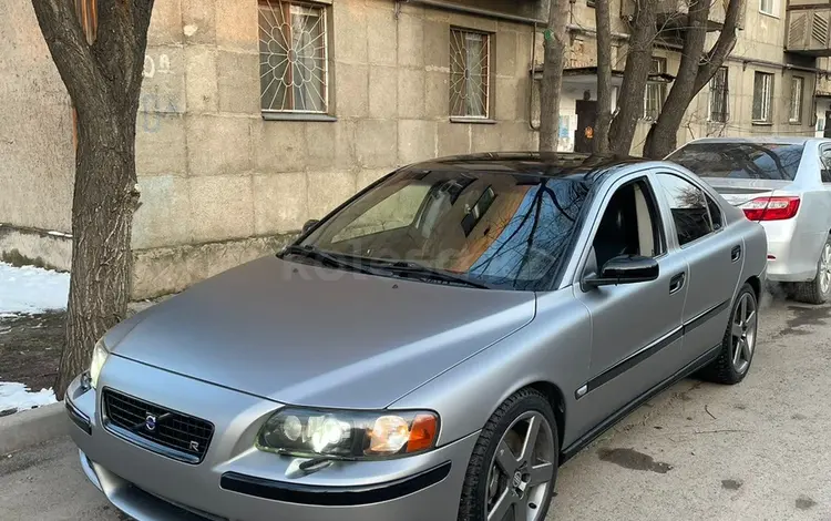 Volvo S60 2004 года за 5 200 000 тг. в Алматы