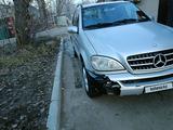 Mercedes-Benz ML 500 2002 года за 3 750 000 тг. в Алматы – фото 3