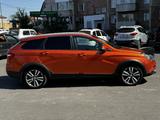 ВАЗ (Lada) Vesta SW Cross 2018 годаүшін5 100 000 тг. в Павлодар – фото 4