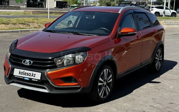 ВАЗ (Lada) Vesta SW Cross 2018 годаүшін5 100 000 тг. в Павлодар