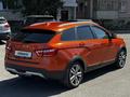 ВАЗ (Lada) Vesta SW Cross 2018 годаүшін5 100 000 тг. в Павлодар – фото 5