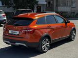 ВАЗ (Lada) Vesta SW Cross 2018 годаүшін5 100 000 тг. в Павлодар – фото 5