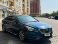 Hyundai Sonata 2016 года за 4 300 000 тг. в Актау – фото 3