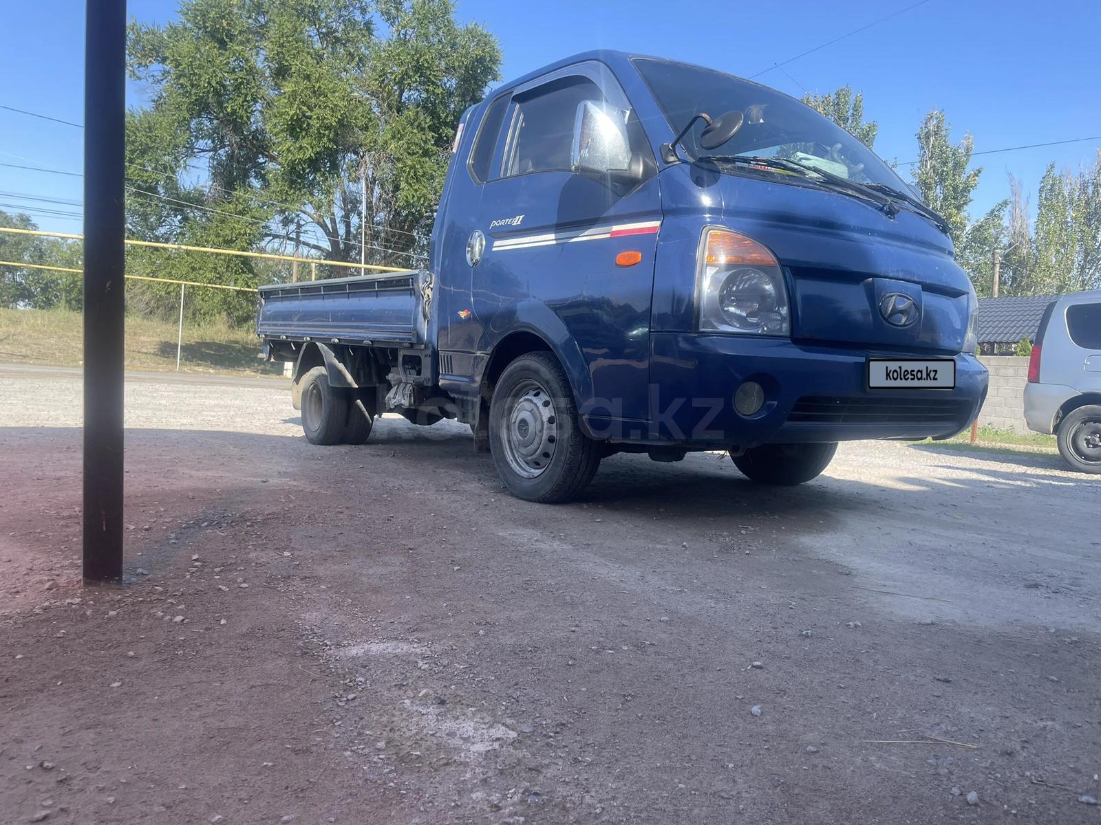 Hyundai Porter 2008 г.