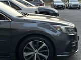 Subaru Legacy 2018 годаүшін7 500 000 тг. в Алматы – фото 2