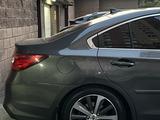 Subaru Legacy 2018 годаүшін7 500 000 тг. в Алматы – фото 3