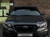 Subaru Legacy 2018 годаүшін7 500 000 тг. в Алматы