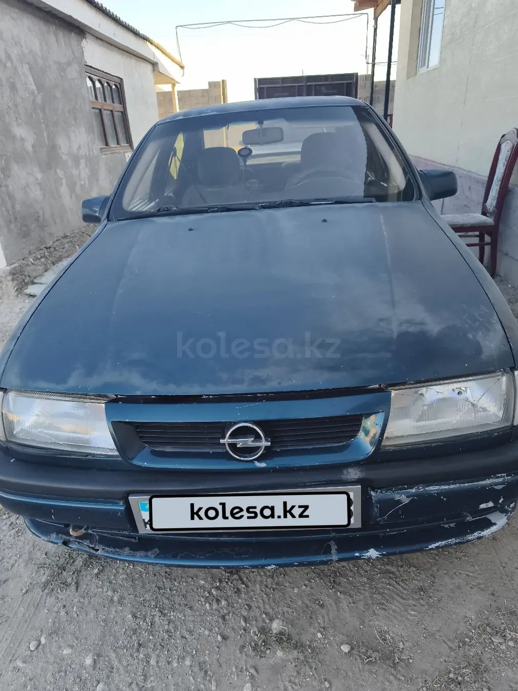 Opel Vectra, 1994