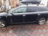 Audi A6 2006 годаүшін4 500 000 тг. в Есик – фото 5