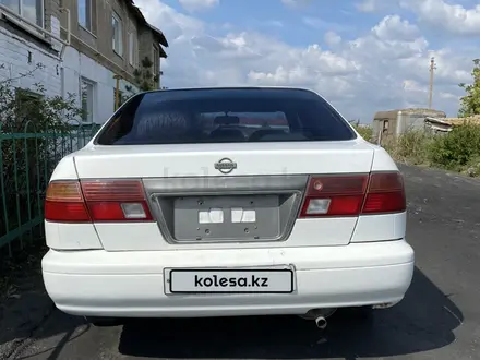 Nissan Sunny 1997 года за 1 100 000 тг. в Костанай – фото 9