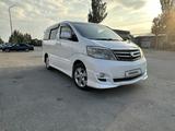 Toyota Alphard 2008 годаүшін5 800 000 тг. в Алматы – фото 5