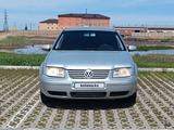 Volkswagen Jetta 2000 года за 3 000 000 тг. в Астана – фото 5