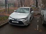 Toyota Corolla 2022 года за 7 700 000 тг. в Алматы