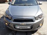 Chevrolet Aveo 2014 годаүшін2 700 000 тг. в Алматы